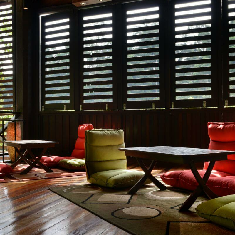 Borneo Rainforest Lodge