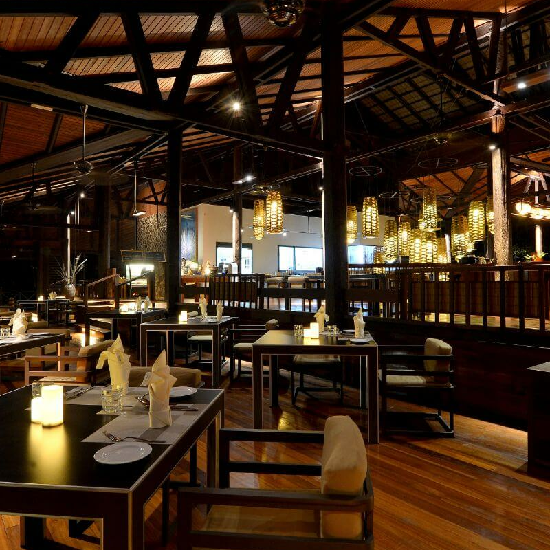 Borneo Rainforest Lodge