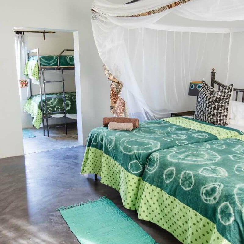 Boteti River Camp
