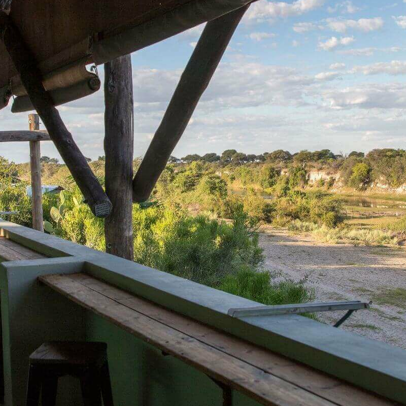 Boteti River Camp