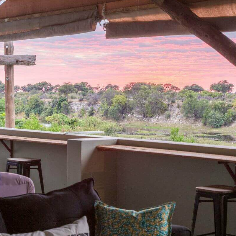 Boteti River Camp