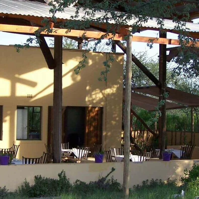 Boteti River Camp