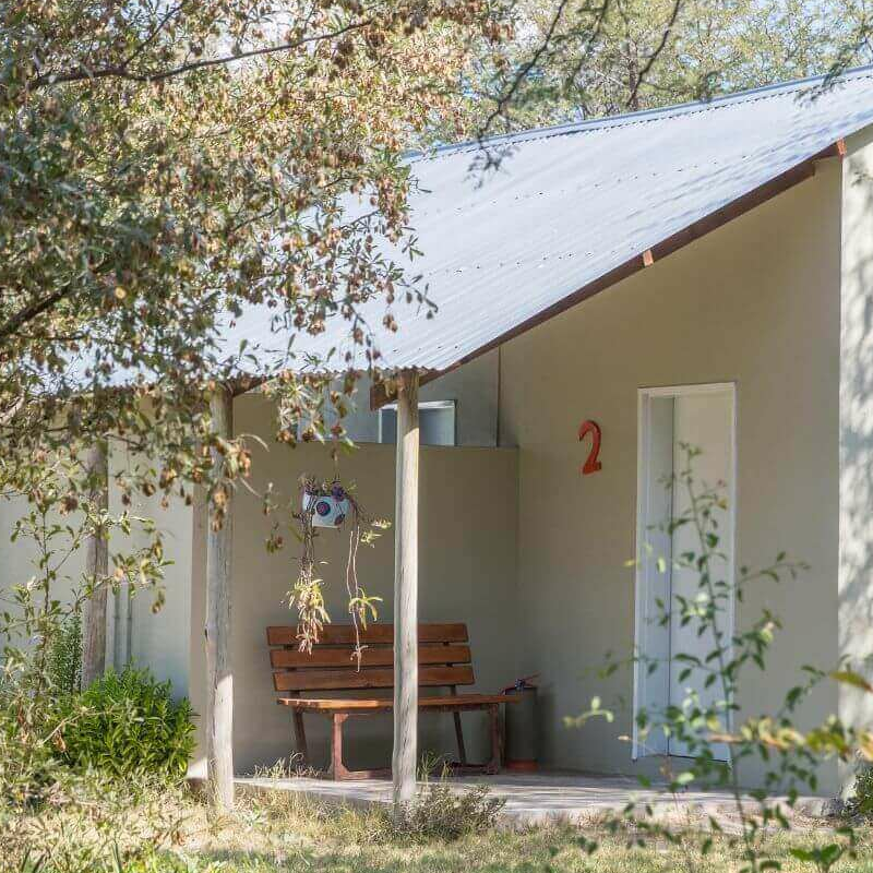 Boteti River Camp
