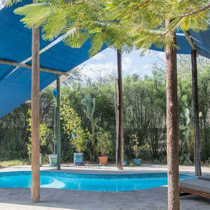 Boteti River Camp