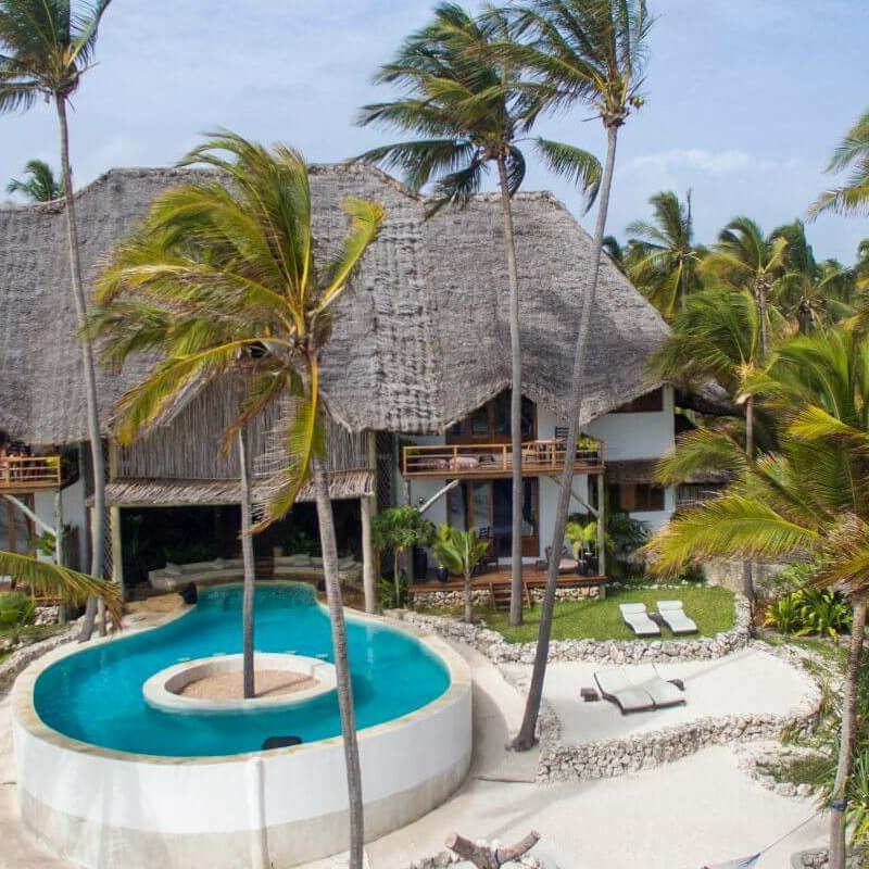 Boutique Hotel Matlai