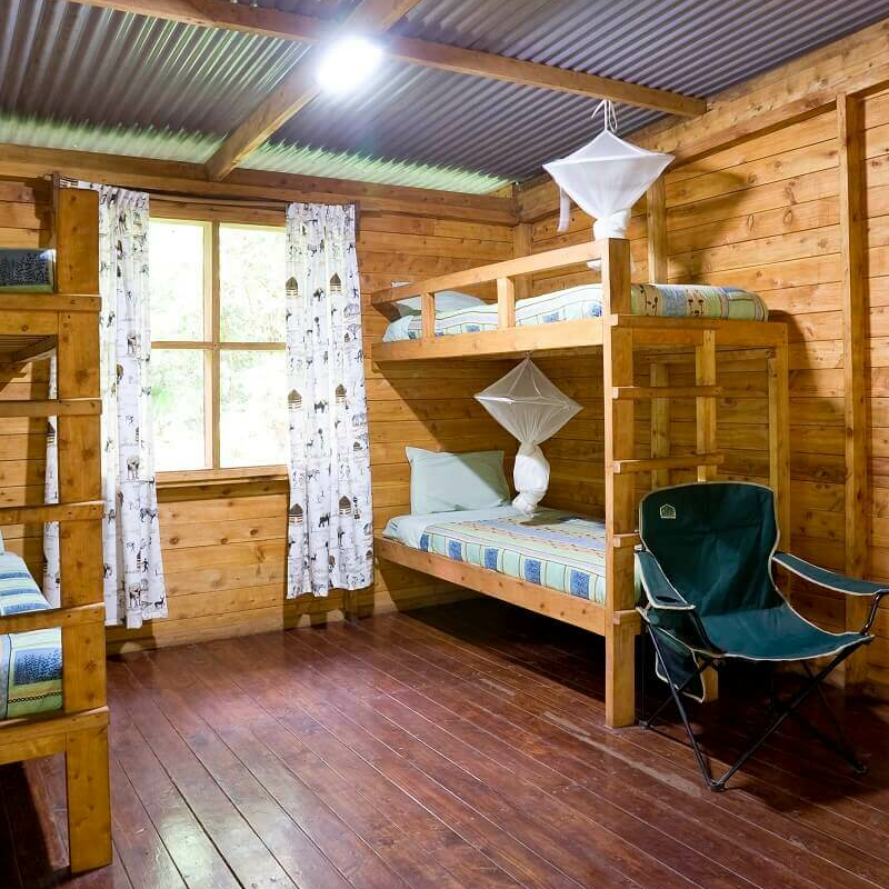 Budongo Eco Lodge