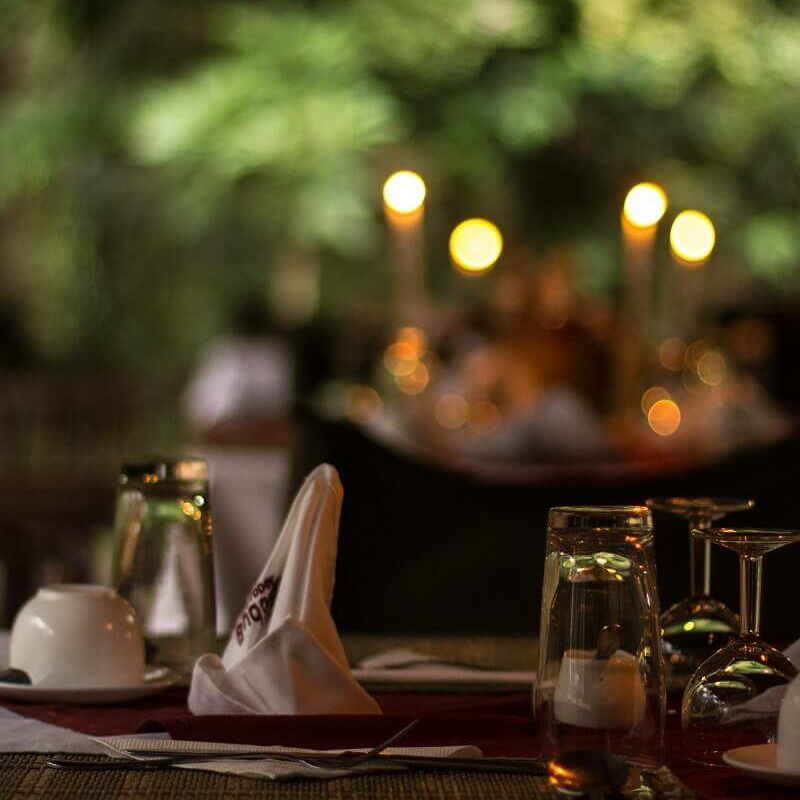 Budongo Eco Lodge