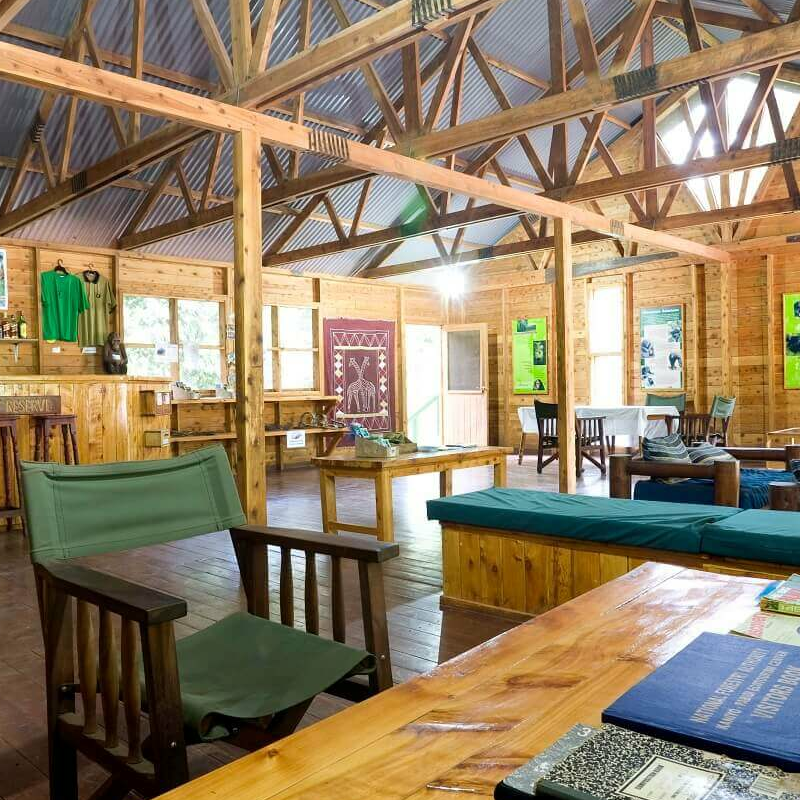 Budongo Eco Lodge