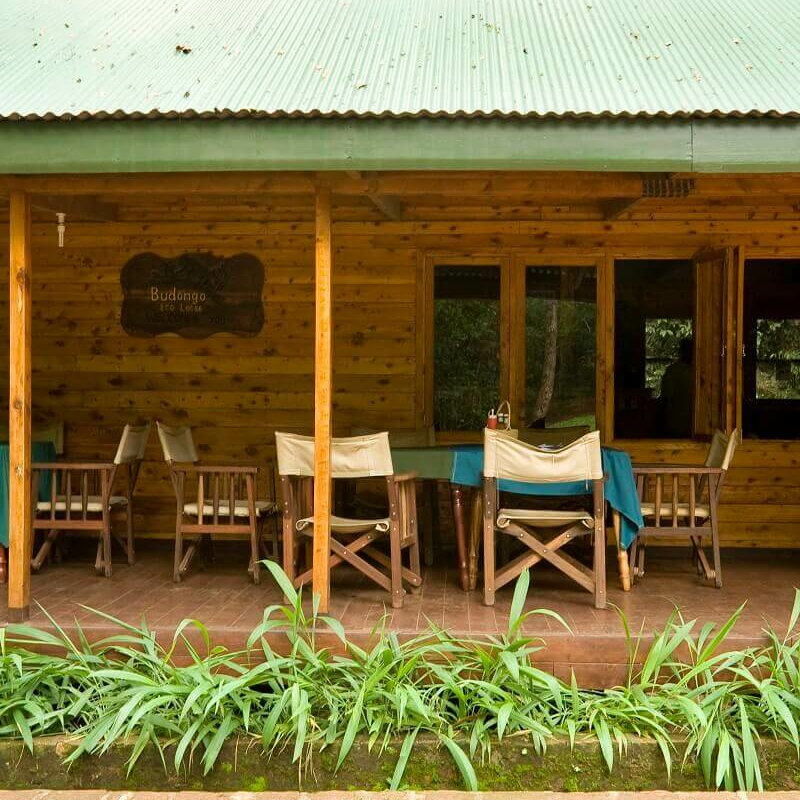 Budongo Eco Lodge