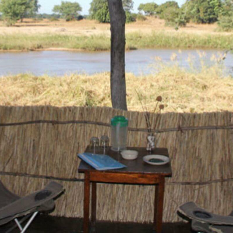 Buffalo Camp