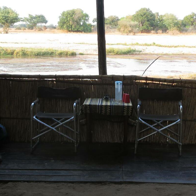 Buffalo Camp