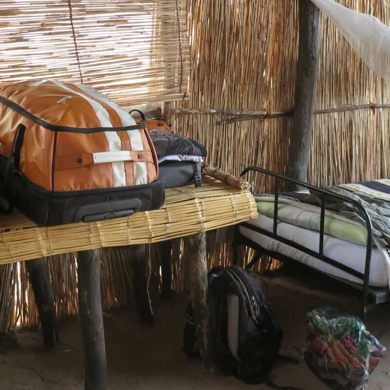 Buffalo Camp
