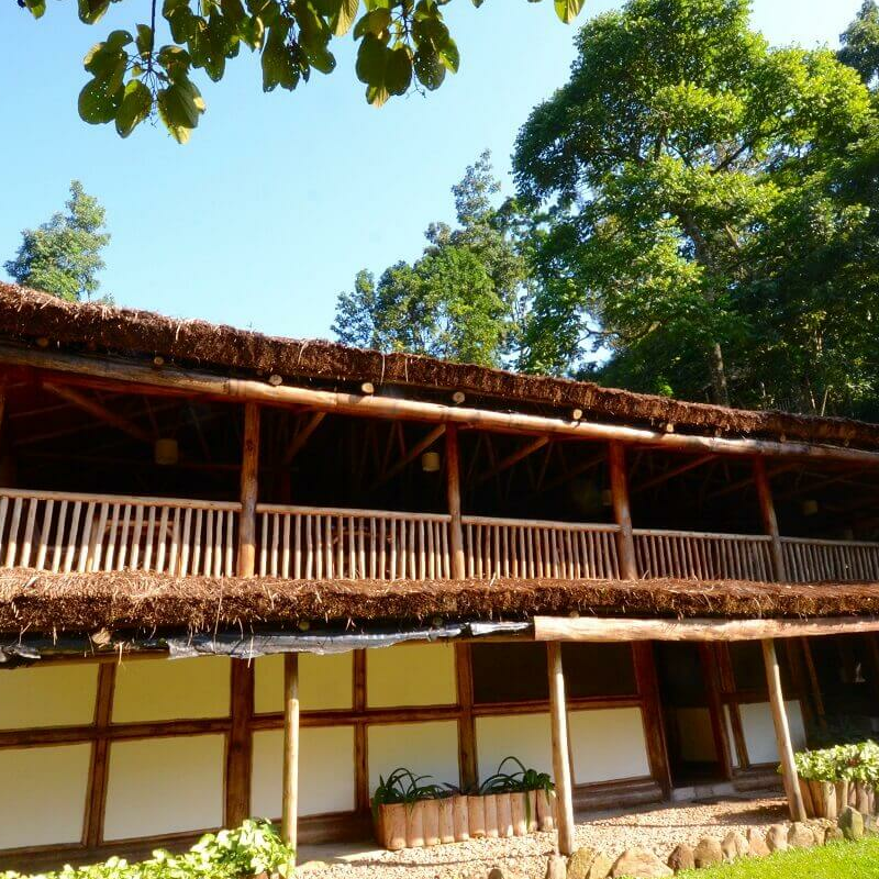 Buhoma Lodge