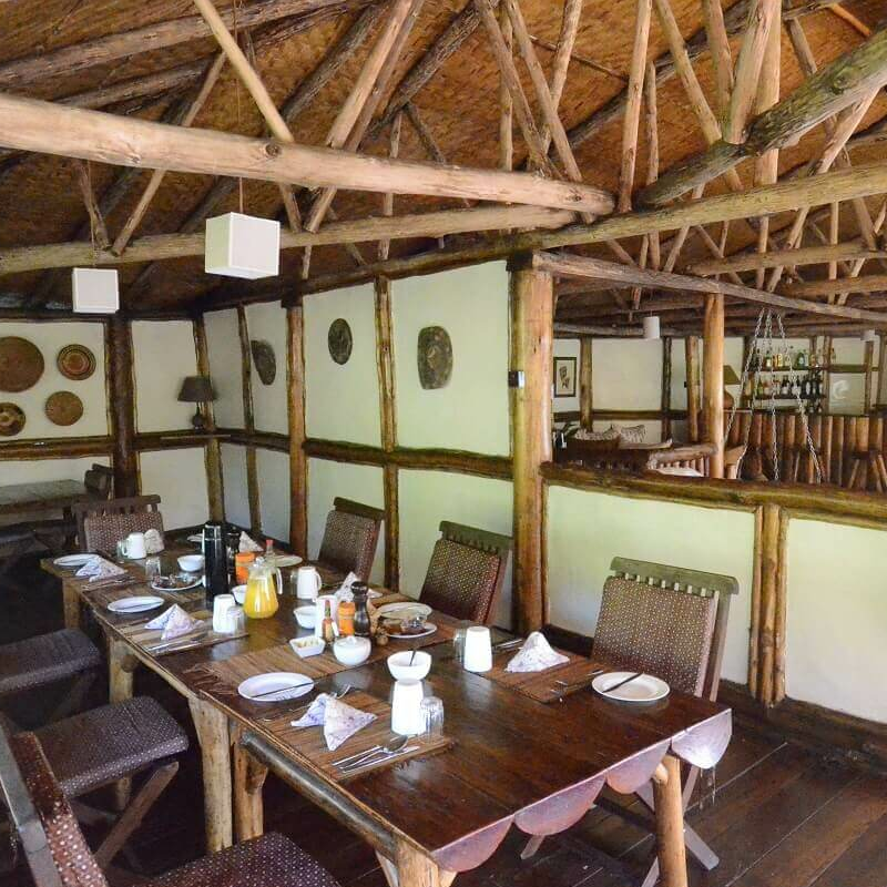 Buhoma Lodge