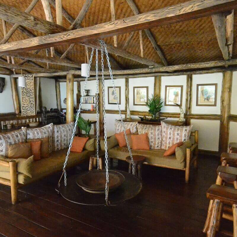 Buhoma Lodge