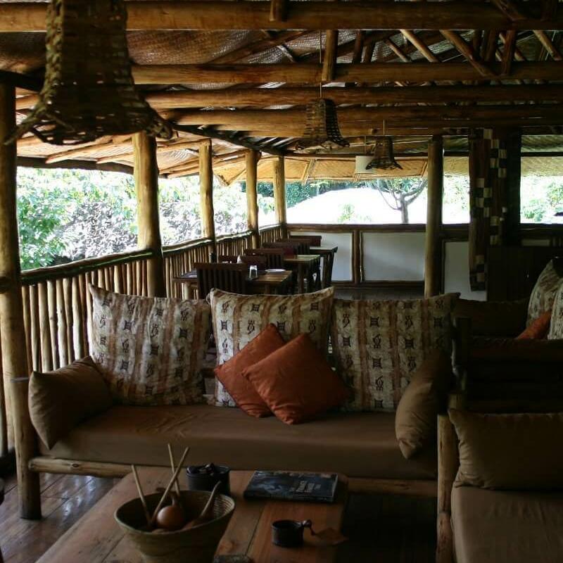 Buhoma Lodge