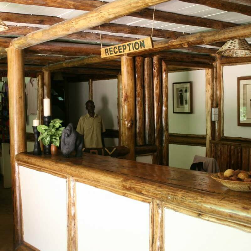 Buhoma Lodge