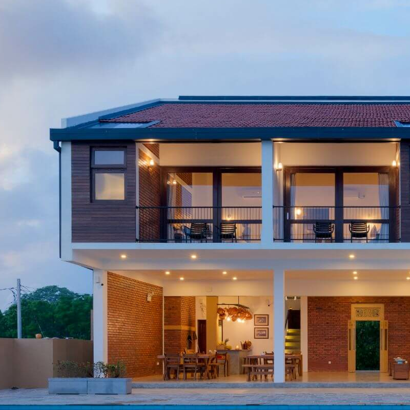 Bungalow by the Beach