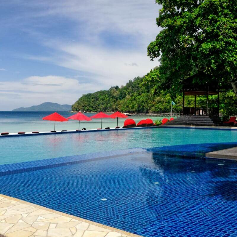 Bungaraya Island Resort