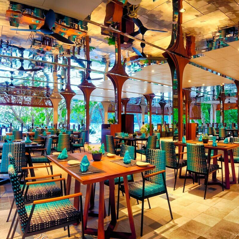 Bungaraya Island Resort