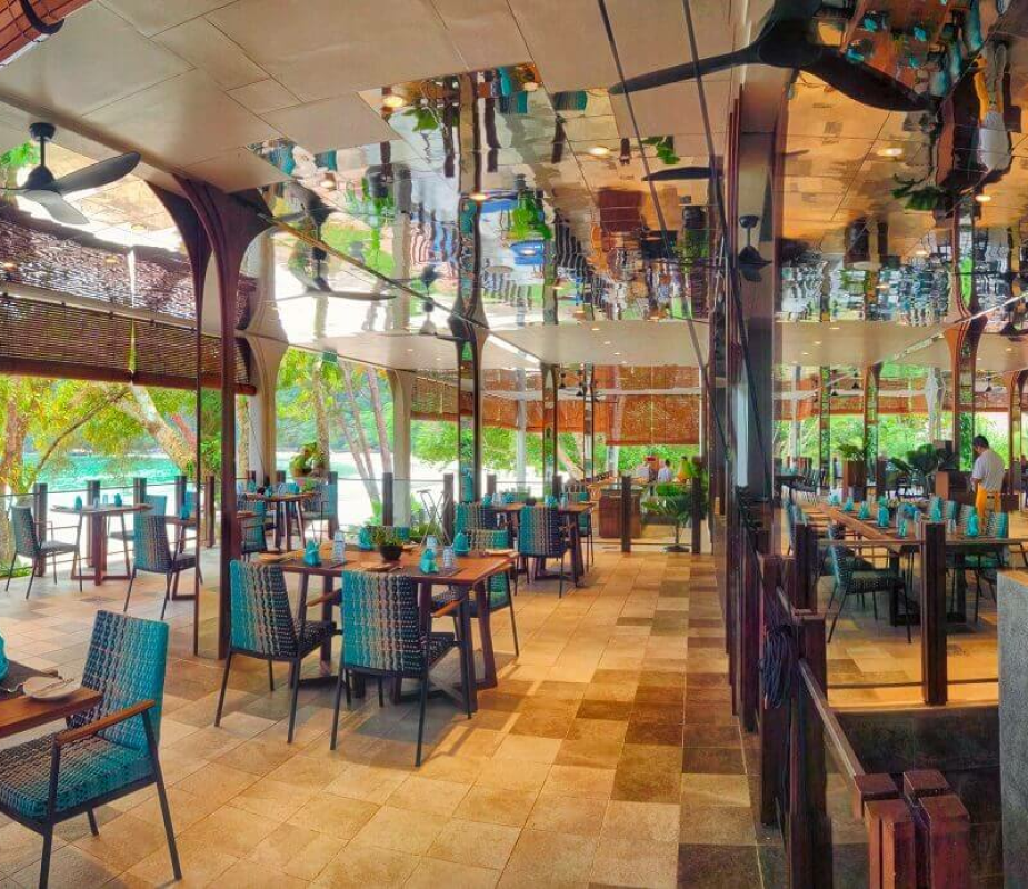 Bungaraya Island Resort