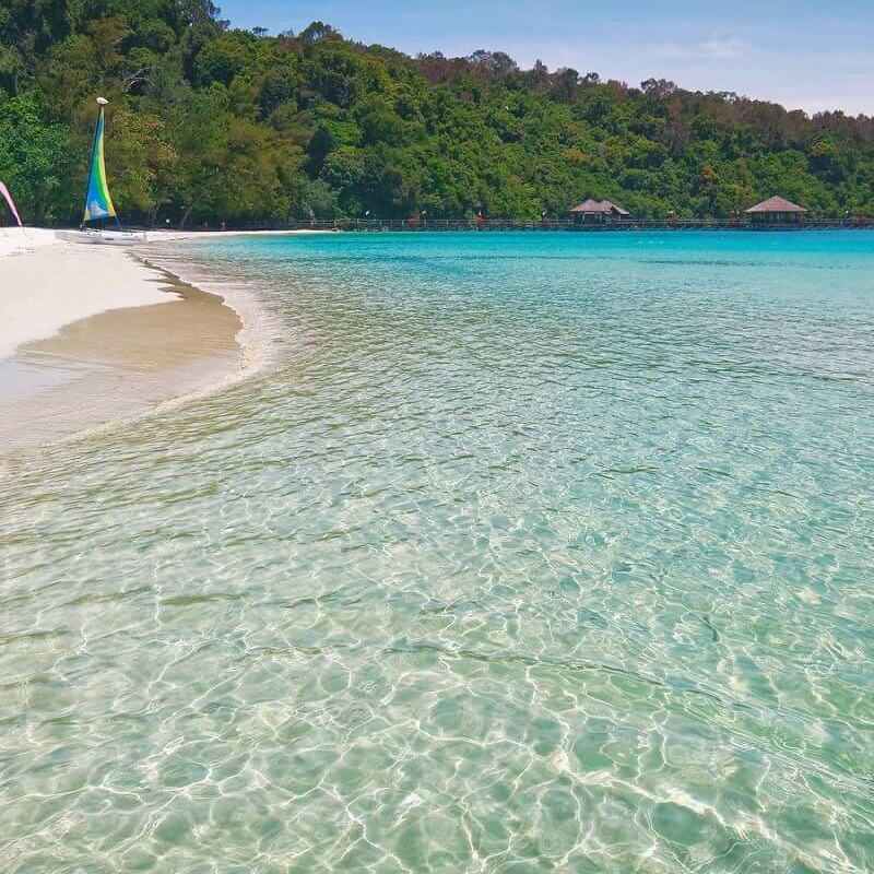 Bungaraya Island Resort