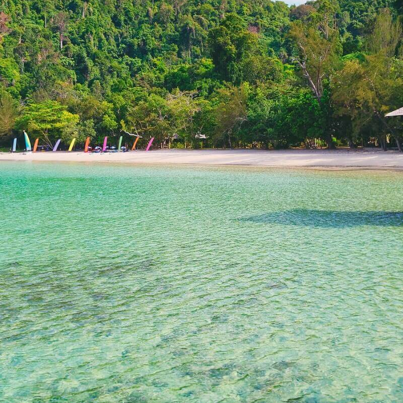 Bungaraya Island Resort