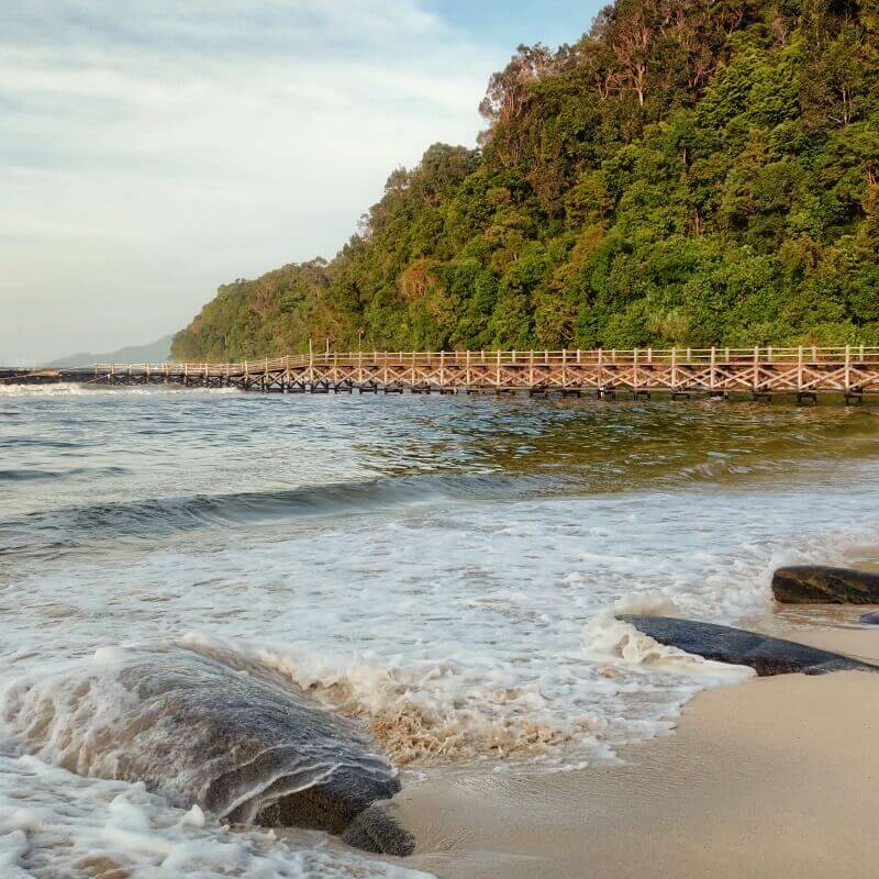 Bungaraya Island Resort