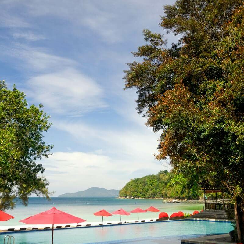 Bungaraya Island Resort
