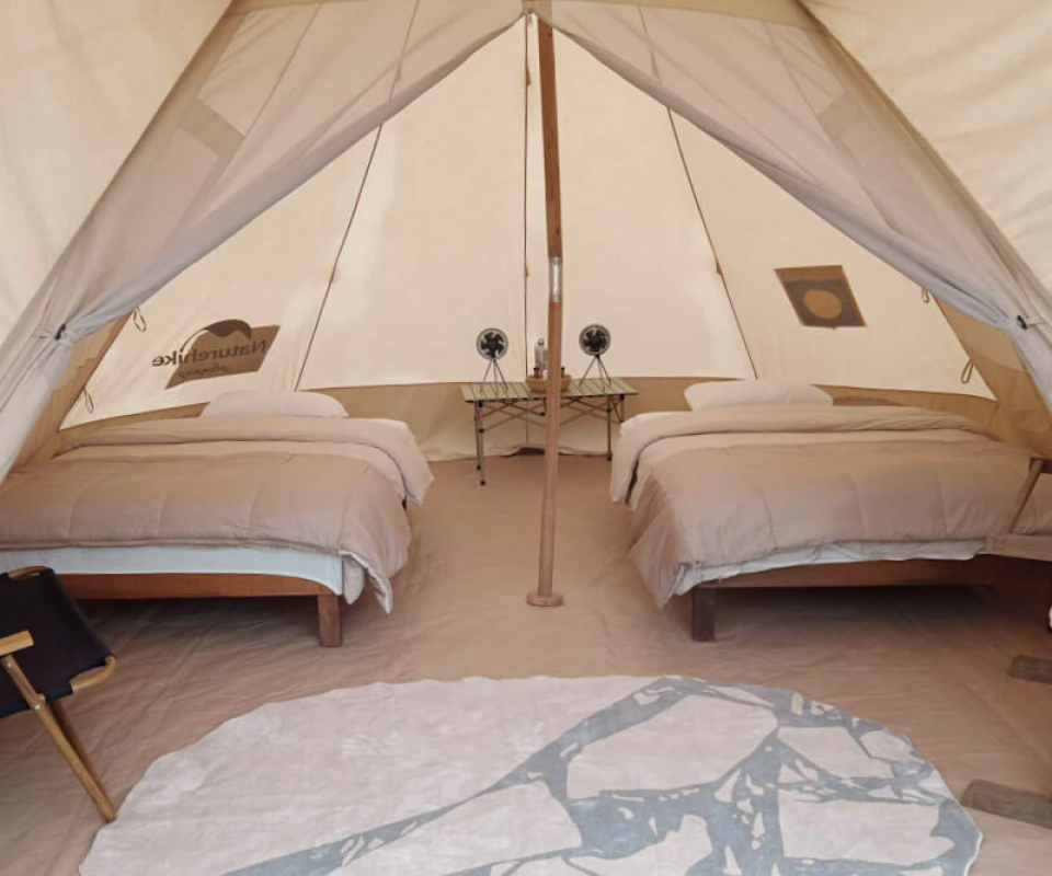 Burhan Wildnis Camp