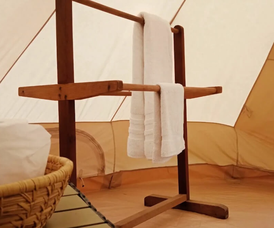 Burhan Wildnis Camp