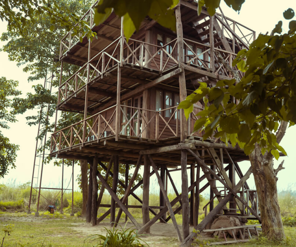 Burhan Wildnis Camp