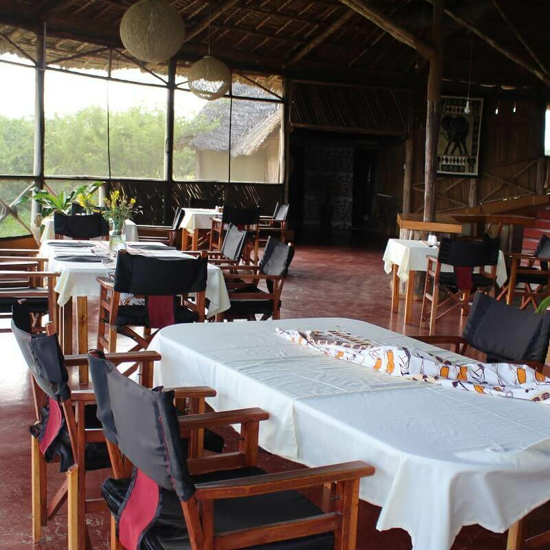 Burudika Manyara Lodge