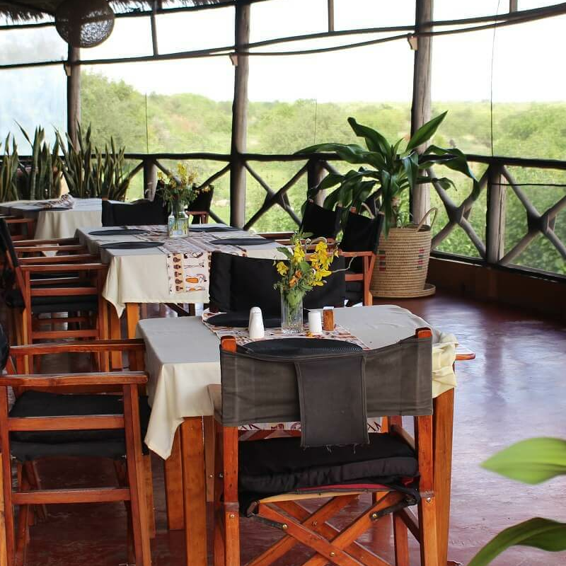 Burudika Manyara Lodge