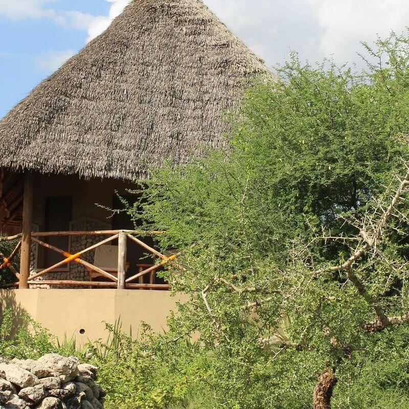 Burudika Manyara Lodge