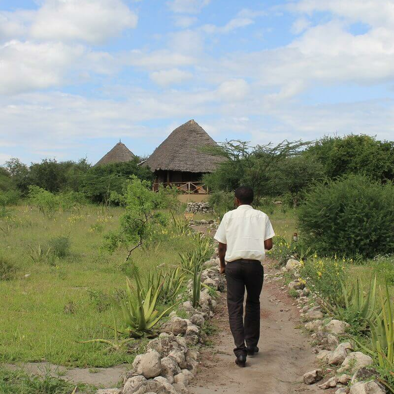 Burudika Manyara Lodge