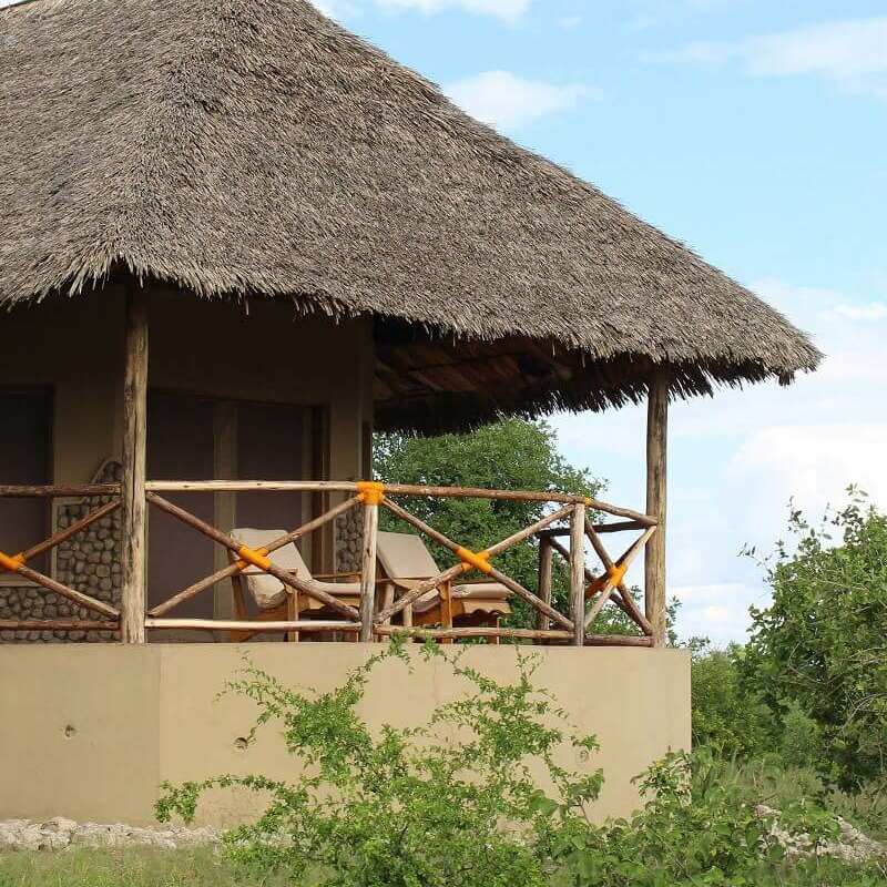 Burudika Manyara Lodge