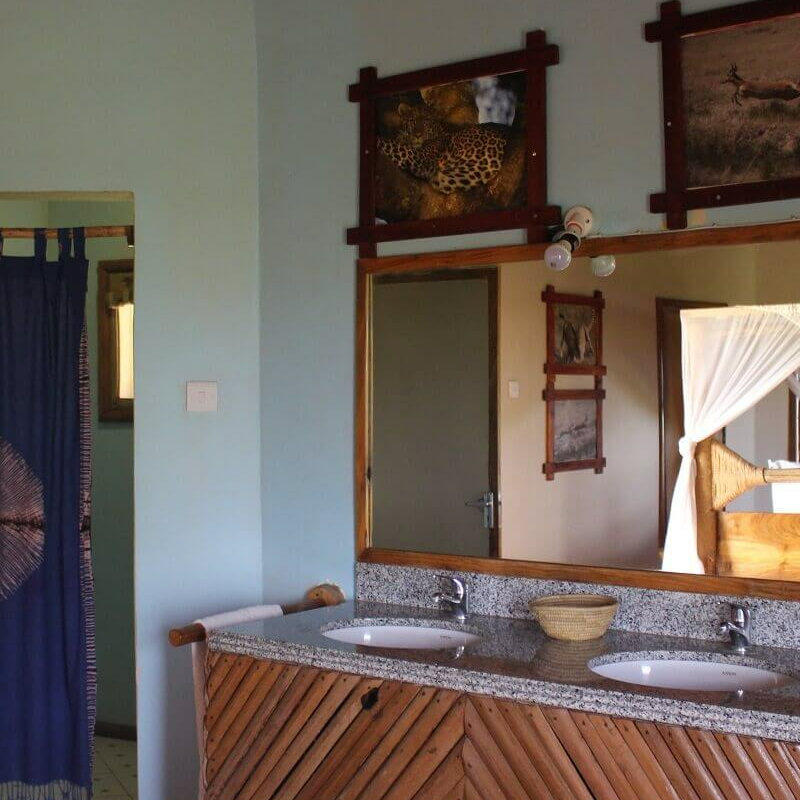 Burudika Manyara Lodge