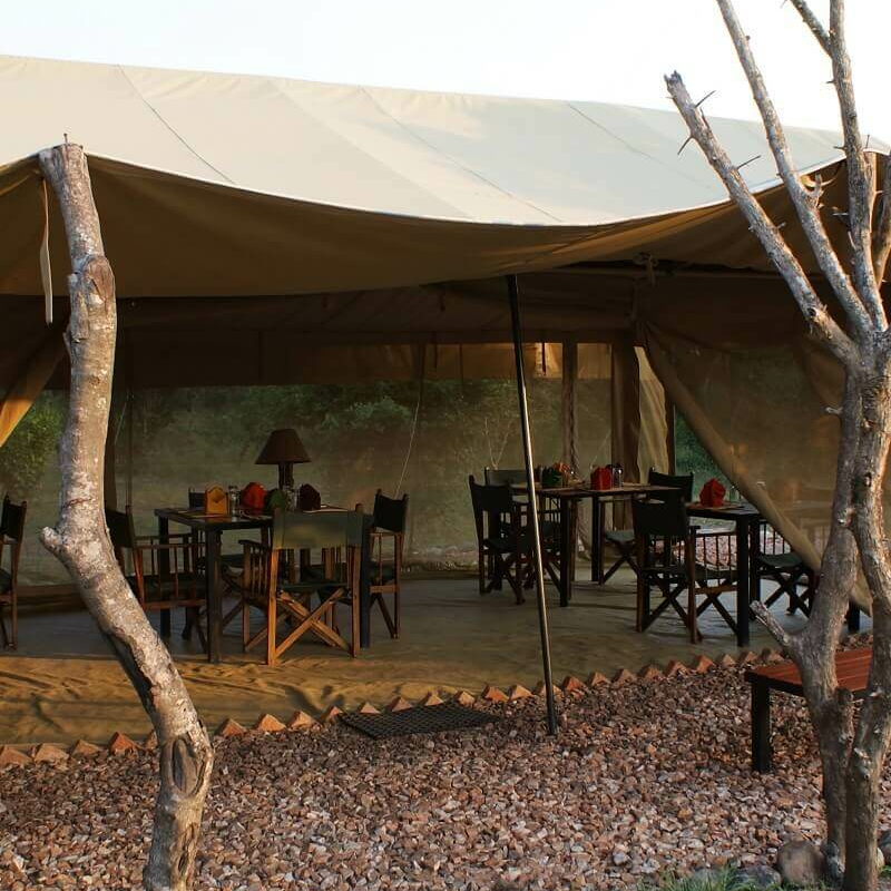 Bush Lodge