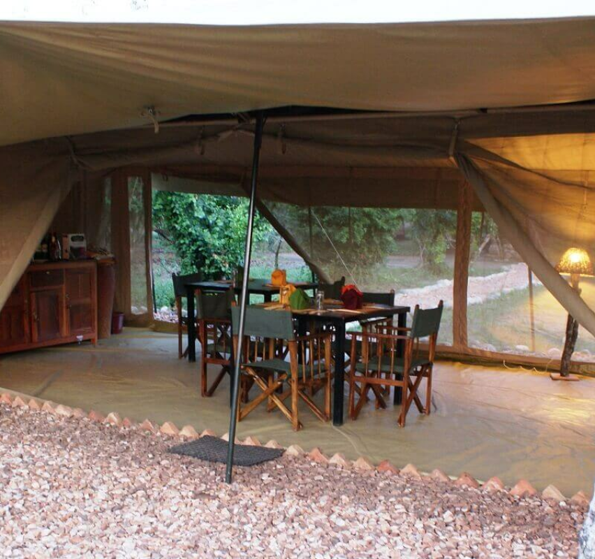 Bush Lodge