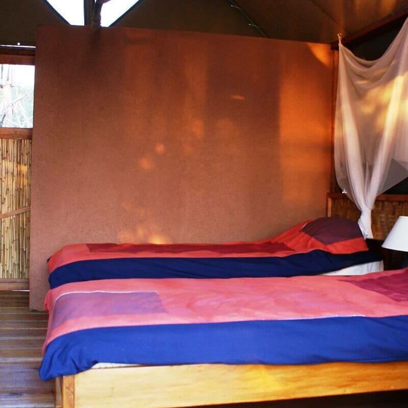 Bush Lodge