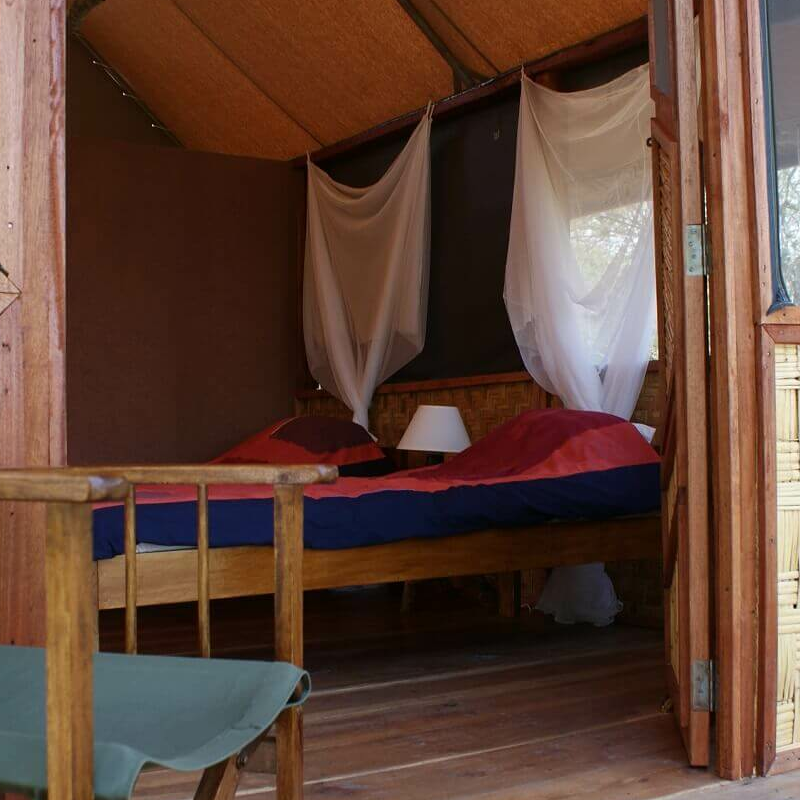 Bush Lodge