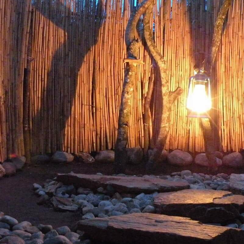 Bush Lodge