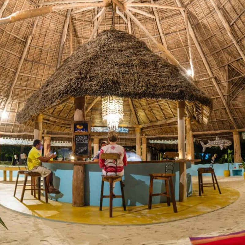 Butiama Beach Lodge