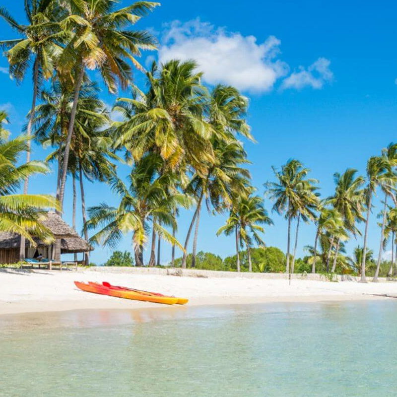 Butiama Beach Lodge