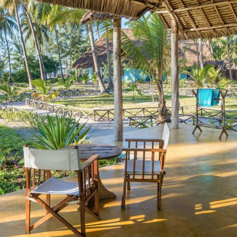 Butiama Beach Lodge