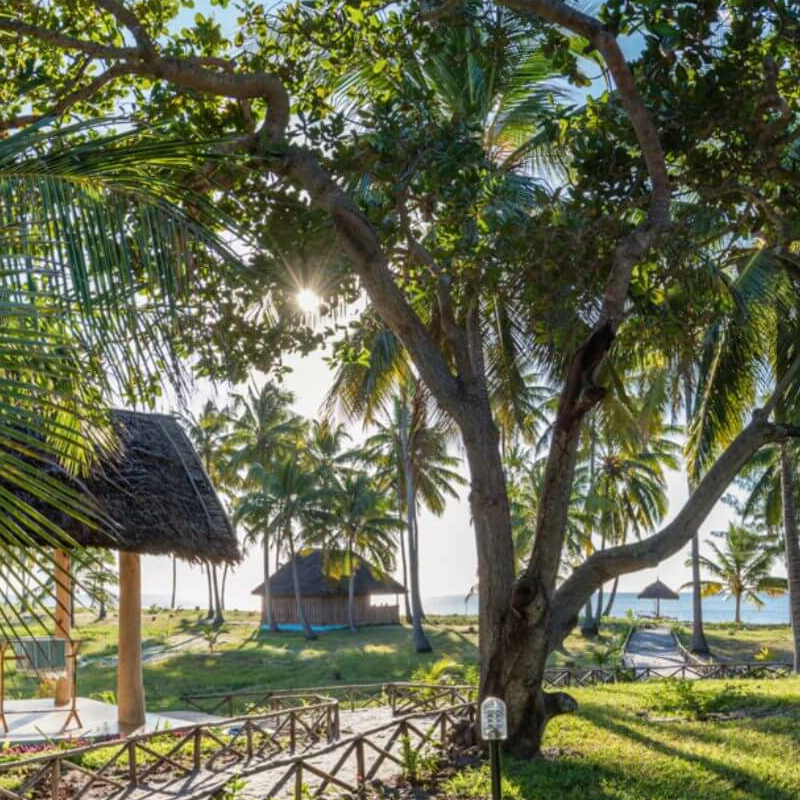 Butiama Beach Lodge