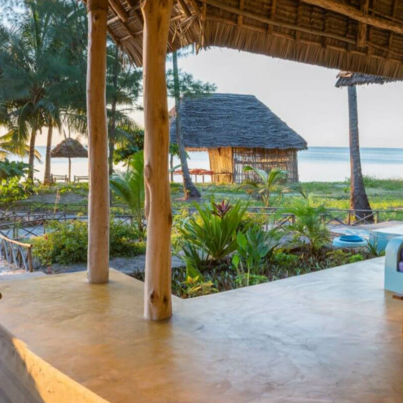 Butiama Beach Lodge