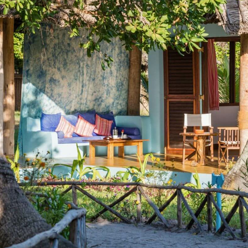Butiama Beach Lodge