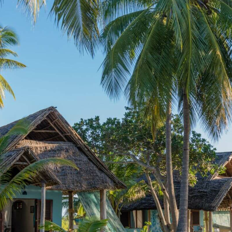 Butiama Beach Lodge